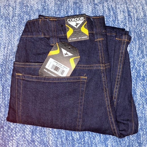 Condor Cipher CC Jeans 30x30 - Picture 1 of 1